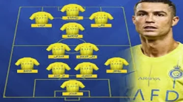 Al Nassr vs Al Ittihad.. تشكيلة النصر المتوقعة ضد الاتحاد في كأس الملك السعودي 2025.. مفاجآت نارية والقنوات الناقلة مجانا